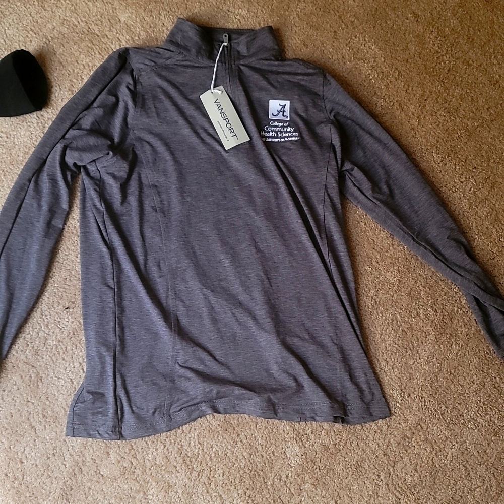 University of Alabama sweater size Medium